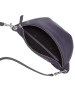 LIEBESKIND BERLIN Leder-Brustbeutel in Lila - (B)32 x (H)14 x (T)3 cm