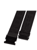 LIEBESKIND BERLIN Koffergurt in Schwarz - (L)170 x (B)6 cm