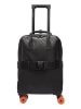 LIEBESKIND BERLIN Kofferriem zwart - (L)170 x (B)6 cm