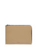 LIEBESKIND BERLIN Laptoptas beige - (B)36 x (H)26 x (D)1 cm