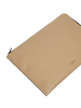 LIEBESKIND BERLIN Laptoptas beige - (B)36 x (H)26 x (D)1 cm