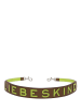 LIEBESKIND BERLIN Leren schouderriem lichtbruin - (L)96 cm