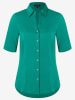 Mars & More Bluse in Türkis