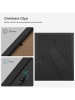 Songmics 10er-Set Bilderrahmen in Schwarz - (B)16 x (H)21,1 cm