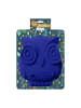 Ard'time Silikon-Backform "Hibou" in Blau - (B)25 x (H)21 x (T)6 cm