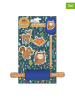 Ard'time 6tlg. Backset "Hibou" in Blau