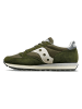 Saucony Skórzane sneakersy "Jazz 81" w kolorze khaki