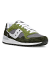 Saucony Leren sneakers "Shadow 5000" kaki/groen/grijs