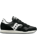 Saucony Skórzane sneakersy w kolorze czarnym