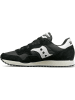 Saucony Skórzane sneakersy w kolorze czarnym