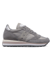 Saucony Leder-Sneakers "Jazz Triple" in Grau
