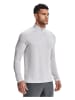 Under Armour Functioneel shirt lichtgrijs