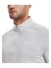 Under Armour Funktionsshirt in Hellgrau
