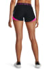 Under Armour Trainingsshort "Play Up Shorts 3.0" zwart