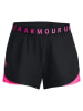 Under Armour Trainingsshort "Play Up Shorts 3.0" zwart