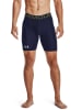 Under Armour Trainingsshorts  in Dunkelblau