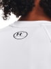 Under Armour Koszulka funkcyjna w kolorze białym