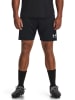 Under Armour Trainingsshorts  in Schwarz