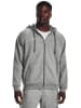 Under Armour Sweatjacke "Rival" in Grau