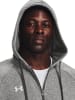 Under Armour Sweatjacke "Rival" in Grau