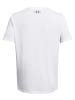 Under Armour Shirt "Sport Style" in Weiß