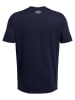Under Armour Shirt "Sport Style" donkerblauw