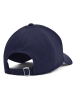 Under Armour Cap "Iso-chill Armourvent" in Dunkelblau