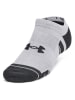 Under Armour Skarpety sportowe (6 par) "Perf Tech" w kolorze szarym