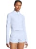 Under Armour Laufshirt "Launch Elite" in Hellblau