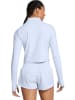 Under Armour Laufshirt "Launch Elite" in Hellblau