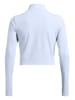 Under Armour Laufshirt "Launch Elite" in Hellblau