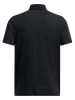 Under Armour Poloshirt "Icon" in Schwarz