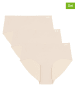 Under Armour 3-delige set: slips "Pure Stretch" beige