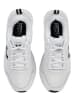 Under Armour Skórzane buty "Charged Assert 10" w kolorze białym do biegania