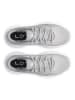 Under Armour Leren trainingsschoenen "Lockdown 7 Low" grijs