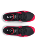 Under Armour Buty sportowe "Lockdown 7 Low" w kolorze czerwonym