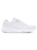 Under Armour Leder-Trainingsschuhe "Edge LTHR" in Weiß