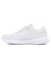 Under Armour Leren trainingsschoenen "Edge LTHR" wit