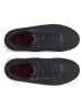 Under Armour Leren sneakers "Court 96" zwart