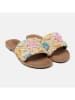 Lazamani Slippers beige