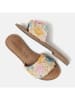 Lazamani Slippers beige
