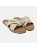 Lazamani Slippers beige