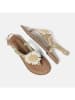 Lazamani Teensandalen beige