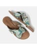 Lazamani Slippers blauw