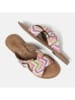 Lazamani Slippers roze