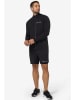 super.natural Funktionsjacke "Gravier" in Schwarz