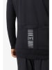 super.natural Funktionsjacke "Gravier" in Schwarz