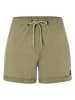 super.natural Shorts "Wide" in Khaki