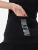 super.natural Fietsshirt "Grava Light" zwart