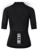super.natural Fahrradtrikot "Grava Light" in Schwarz